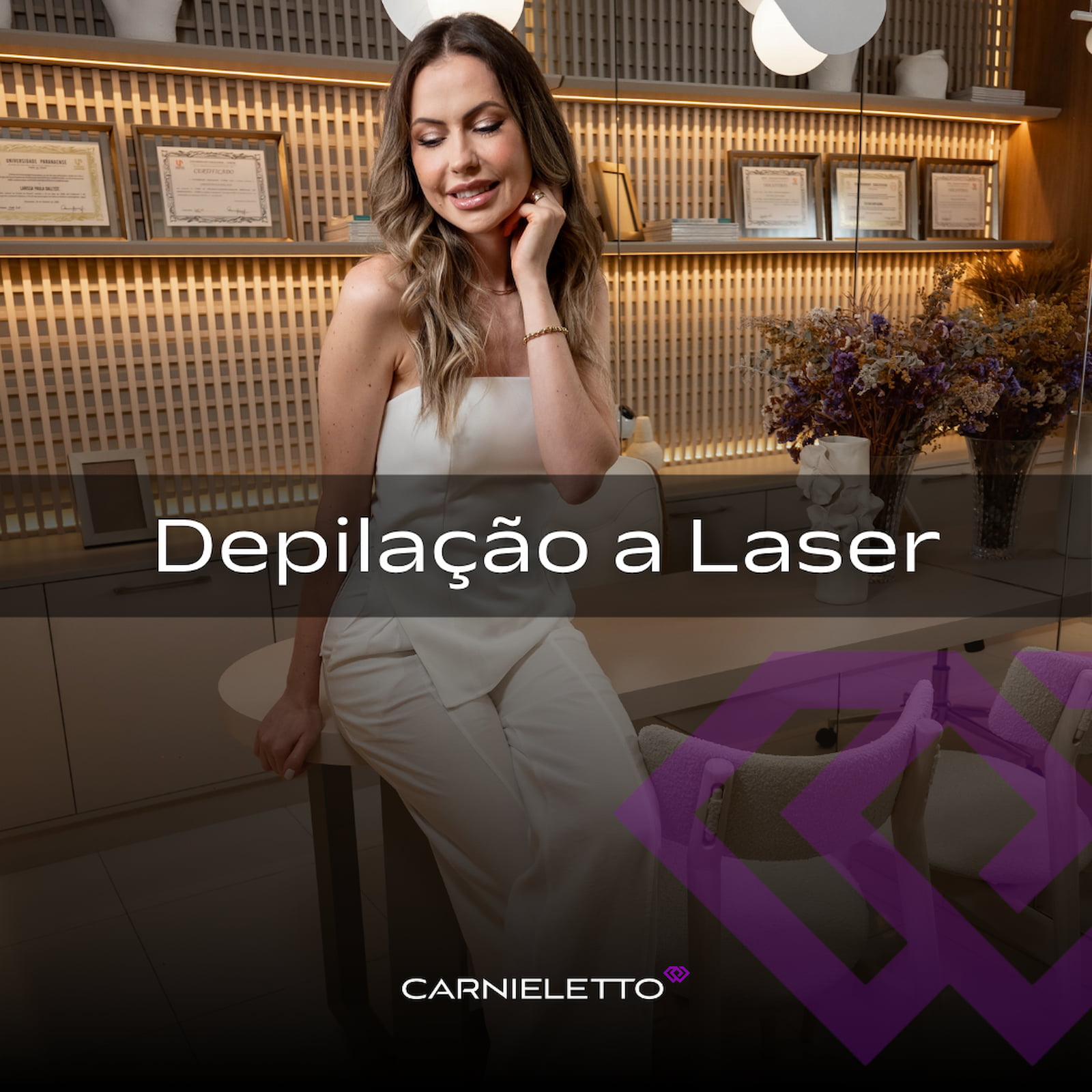Depilação a Laser em Cascavel com segurança e conforto