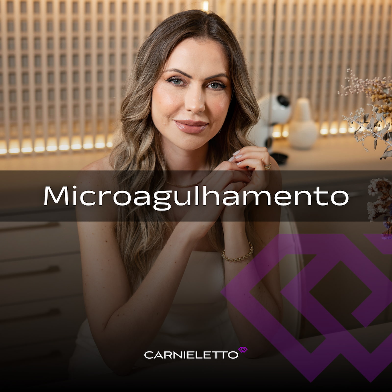 Microagulhamento em Cascavel na Clínica Carnieletto