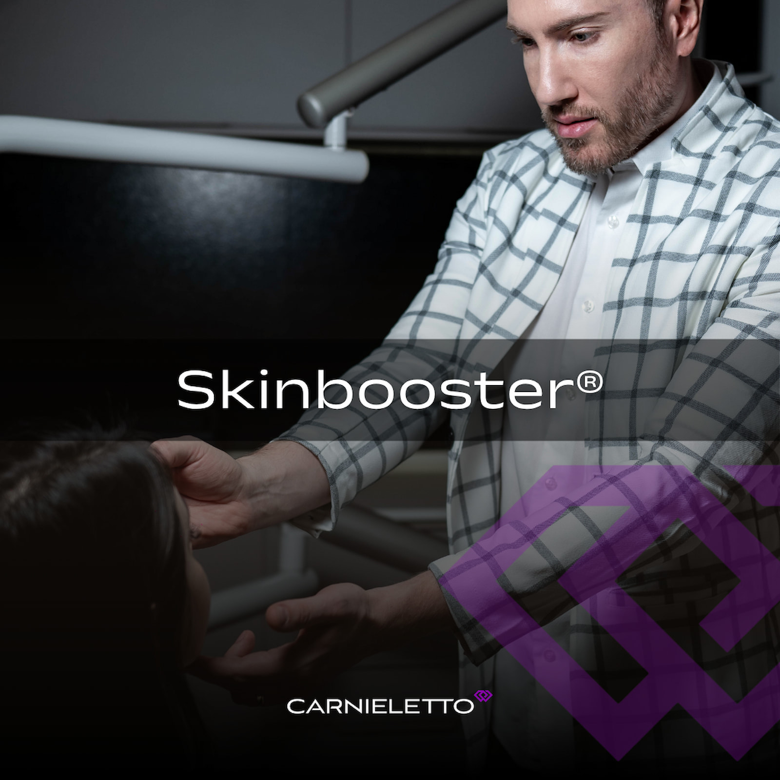 Skinbooster em Cascavel na Clínica Carnieletto