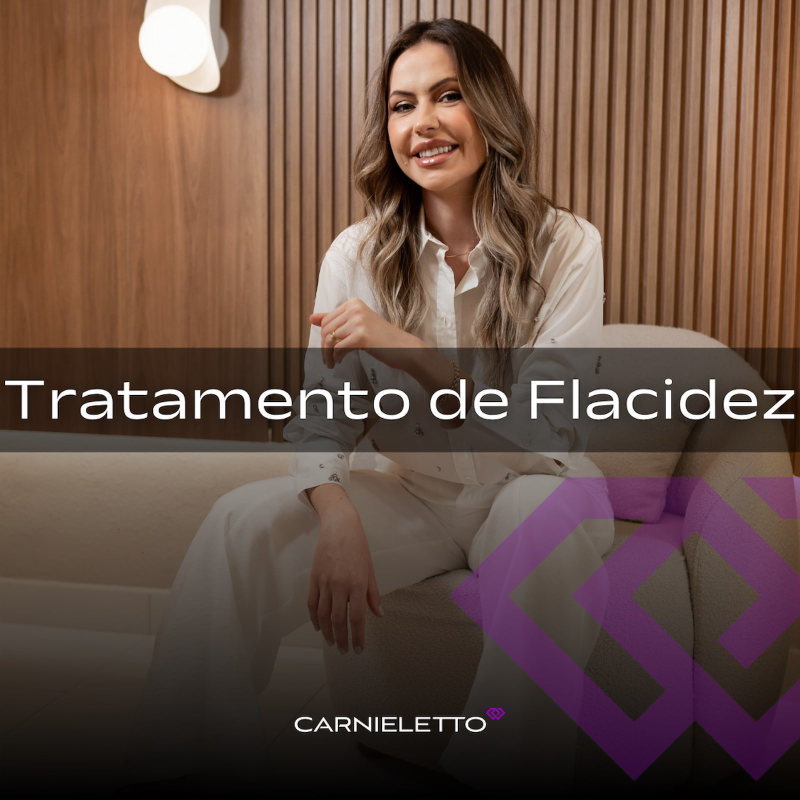 Tratamento de Flacidez em Cascavel na Clínica Carnieletto