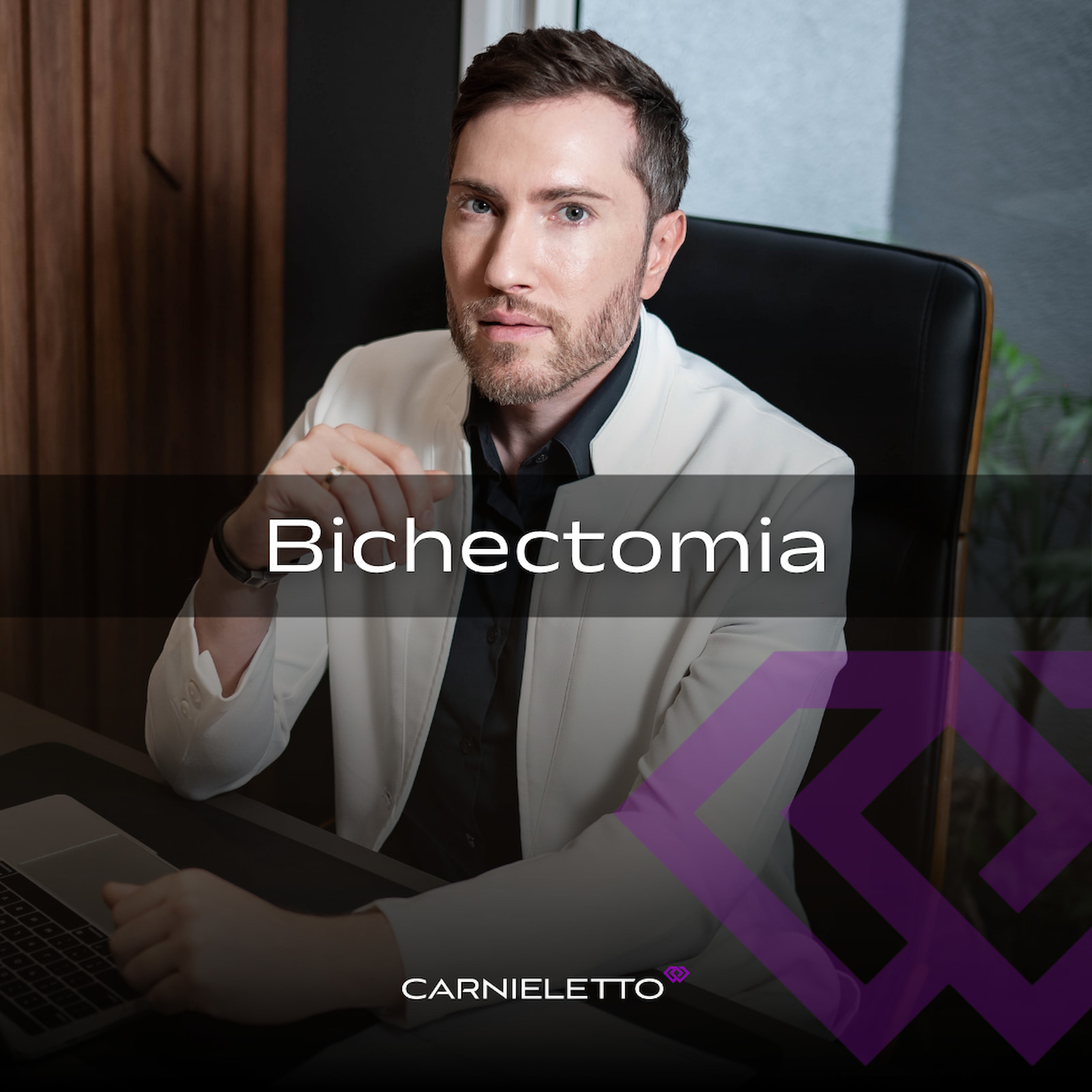 Bichectomia em Cascavel com segurança na Clínica Carnieletto
