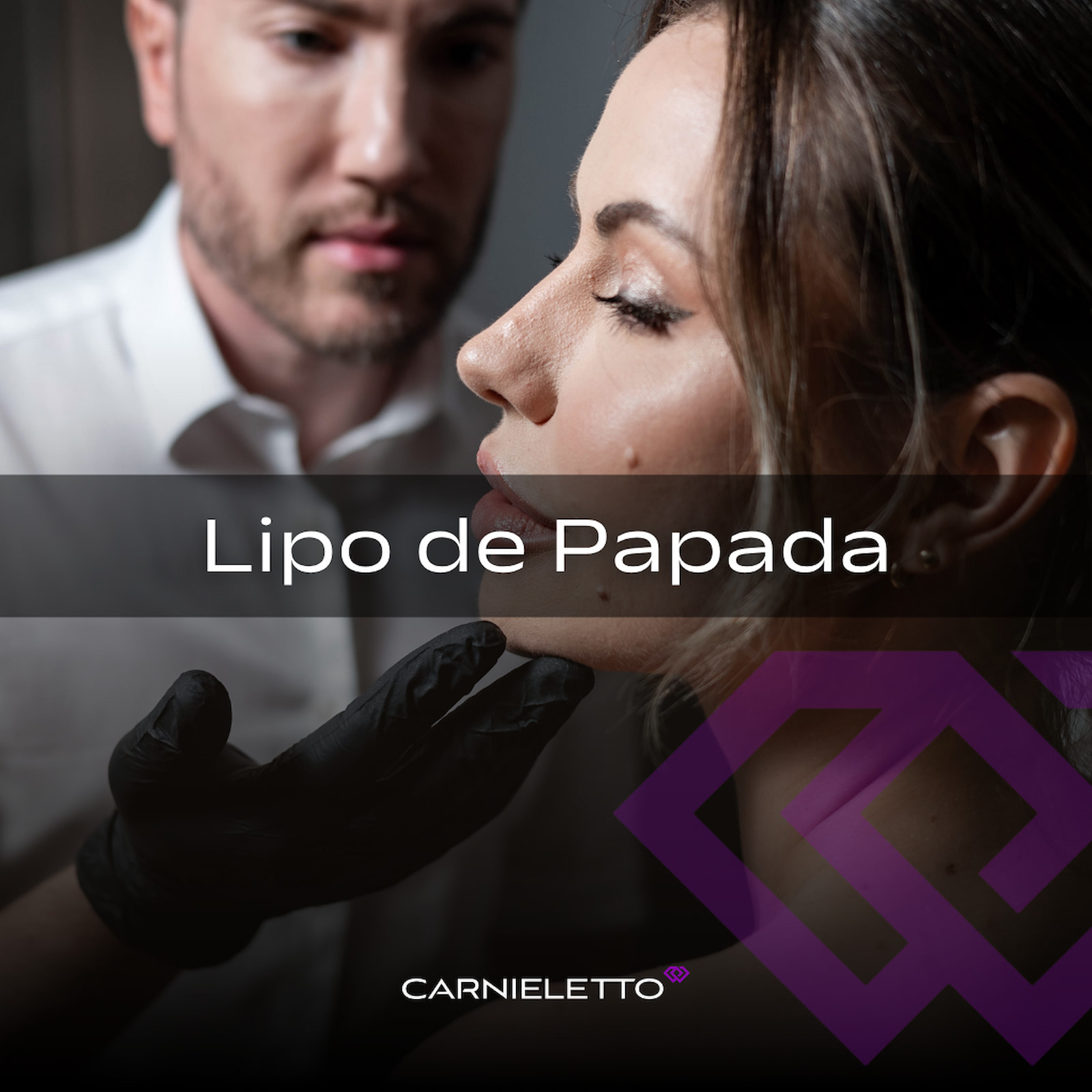 Lipo de Papada em Cascavel na Clínica Carnieletto